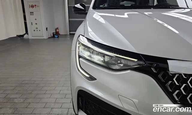 Renault (Samsung) Arkana 2025 1.6 автомат (гидро), миниатюра 8