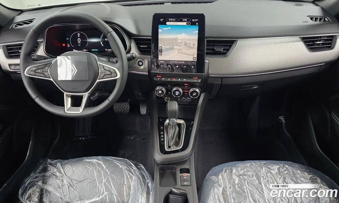 Renault (Samsung) Arkana 2025 1.6 автомат (гидро), фото 10