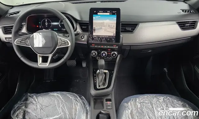 Renault (Samsung) Arkana 2025 1.6 автомат (гидро), миниатюра 10