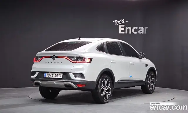 Renault (Samsung) Arkana 2025 1.6 автомат (гидро), миниатюра 2