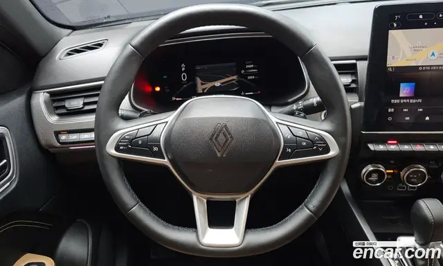 Renault (Samsung) Arkana 2025 1.6 автомат (гидро), миниатюра 11