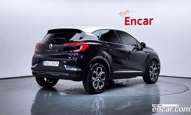 Renault (Samsung) Captur 2020 1.3 автомат (гидро), миниатюра 2