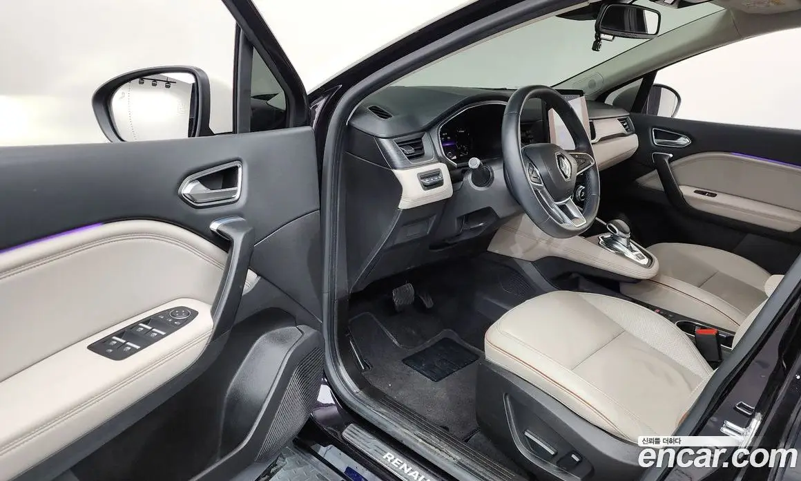 Renault (Samsung) Captur 2020 1.3 автомат (гидро), фото 13