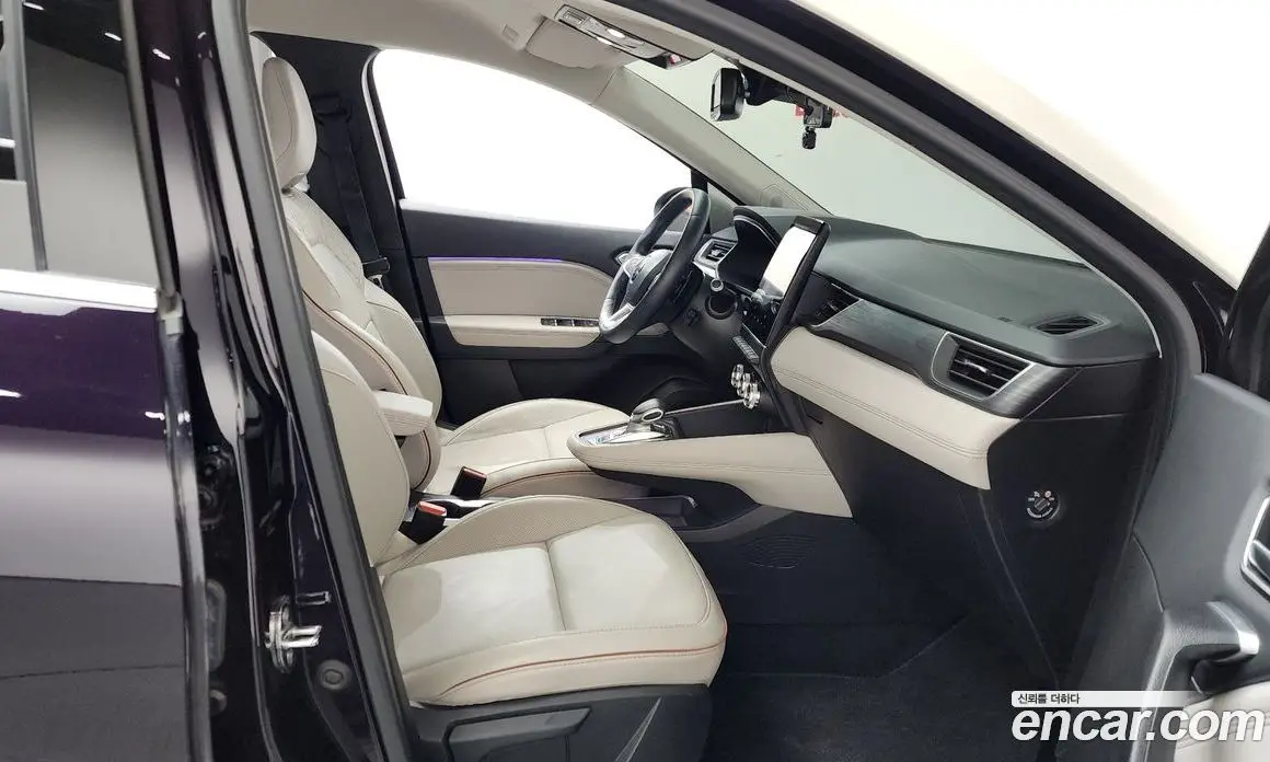 Renault (Samsung) Captur 2020 1.3 автомат (гидро), фото 16