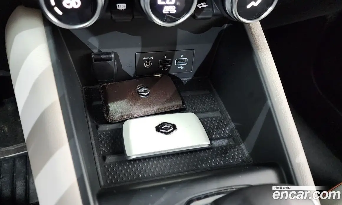 Renault (Samsung) Captur 2020 1.3 автомат (гидро), фото 18