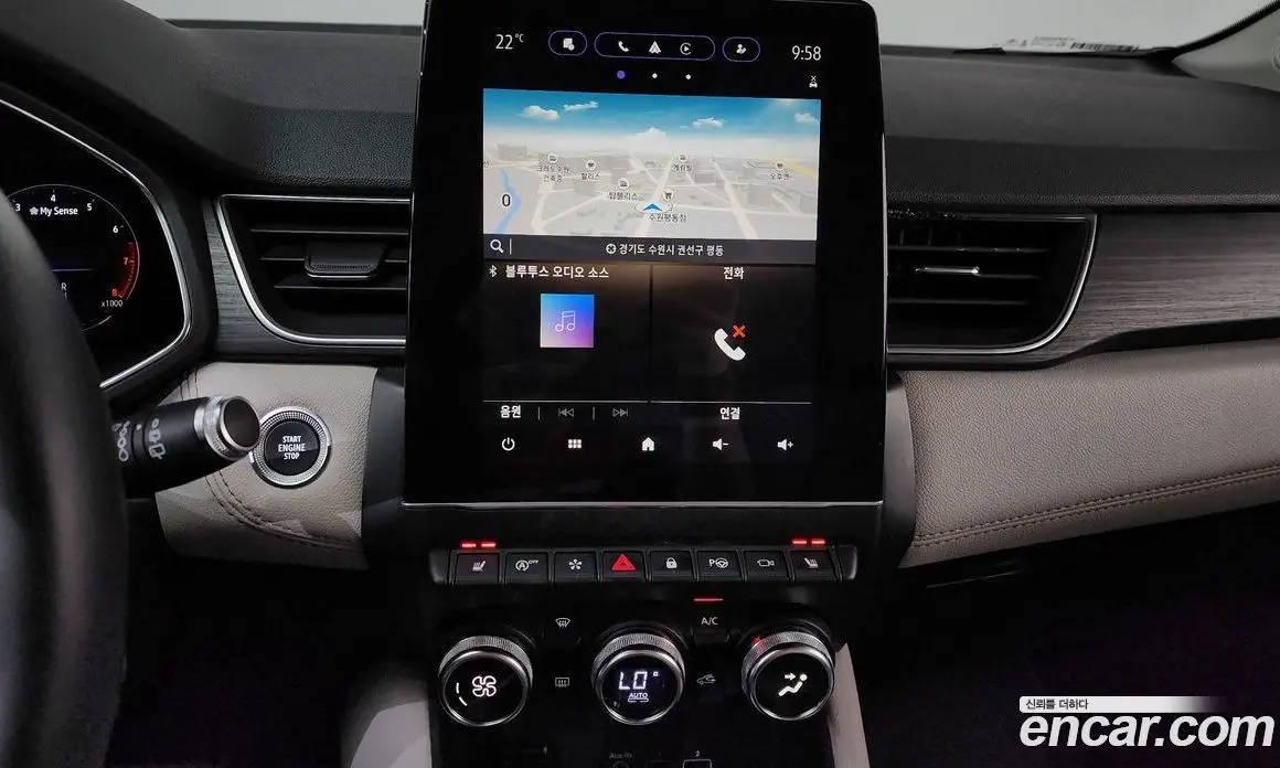 Renault (Samsung) Captur 2020 1.3 автомат (гидро), фото 19