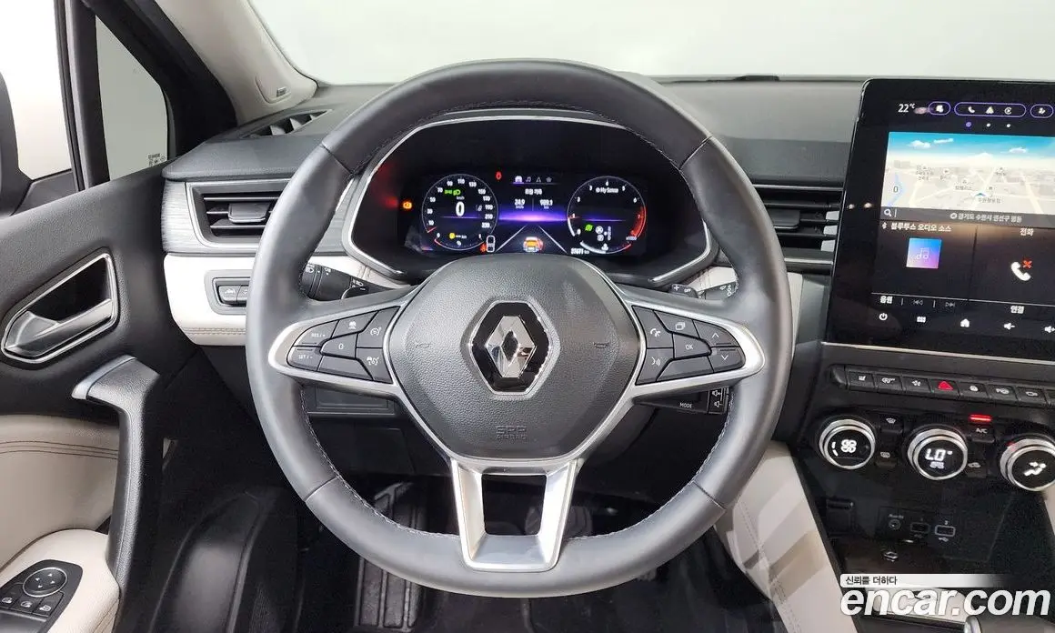 Renault (Samsung) Captur 2020 1.3 автомат (гидро), фото 20