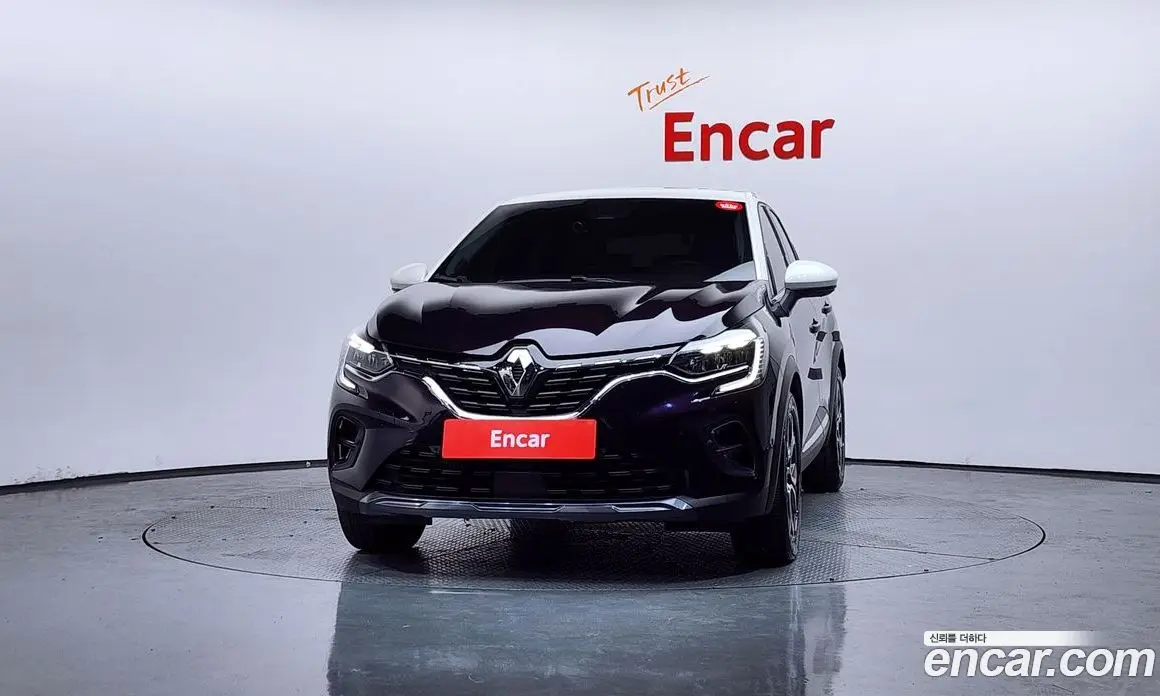 Renault (Samsung) Captur 2020 1.3 автомат (гидро), фото 3