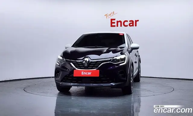 Renault (Samsung) Captur 2020 1.3 автомат (гидро), миниатюра 3