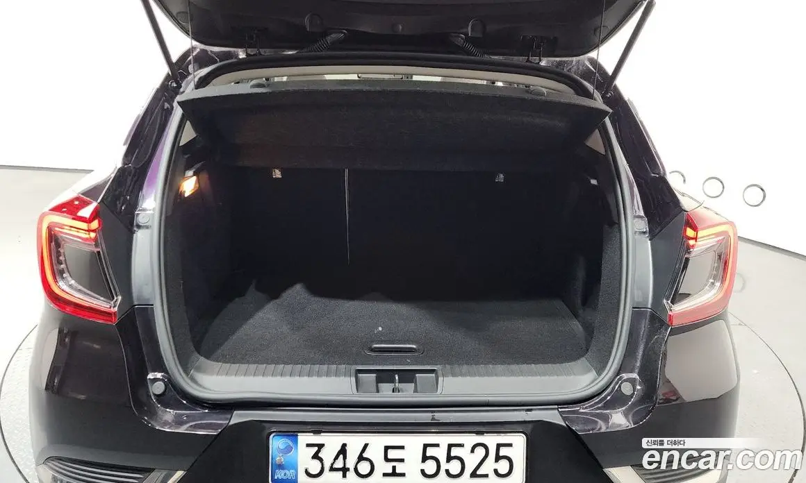 Renault (Samsung) Captur 2020 1.3 автомат (гидро), фото 23