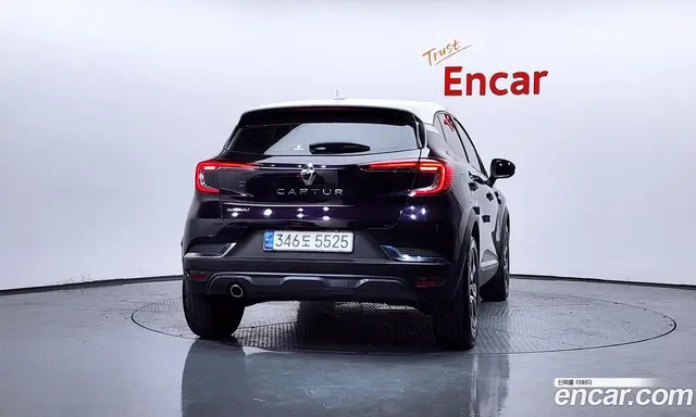 Renault (Samsung) Captur 2020 1.3 автомат (гидро), миниатюра 4