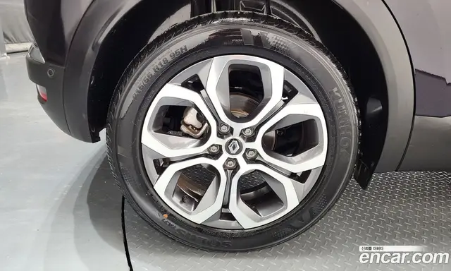 Renault (Samsung) Captur 2020 1.3 автомат (гидро), миниатюра 5