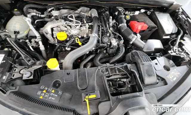 Renault (Samsung) Captur 2020 1.3 автомат (гидро), миниатюра 6