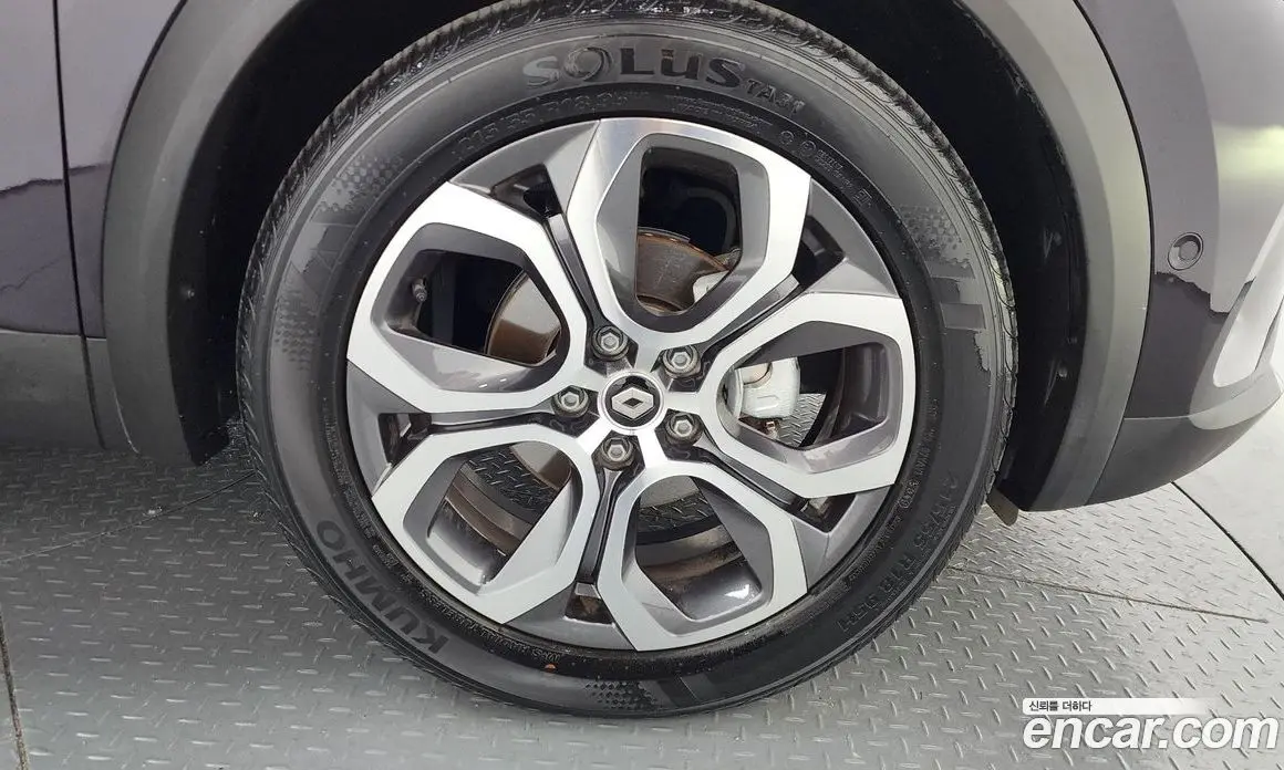 Renault (Samsung) Captur 2020 1.3 автомат (гидро), фото 7