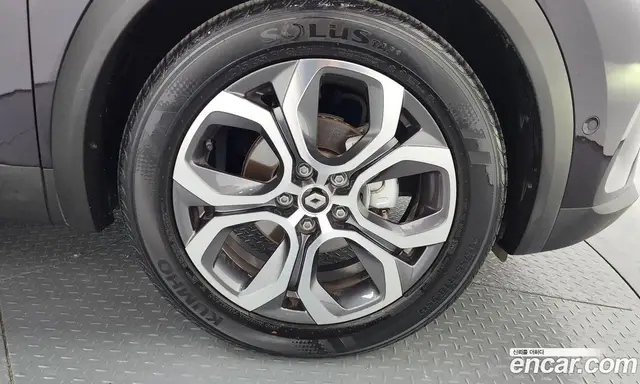 Renault (Samsung) Captur 2020 1.3 автомат (гидро), миниатюра 7