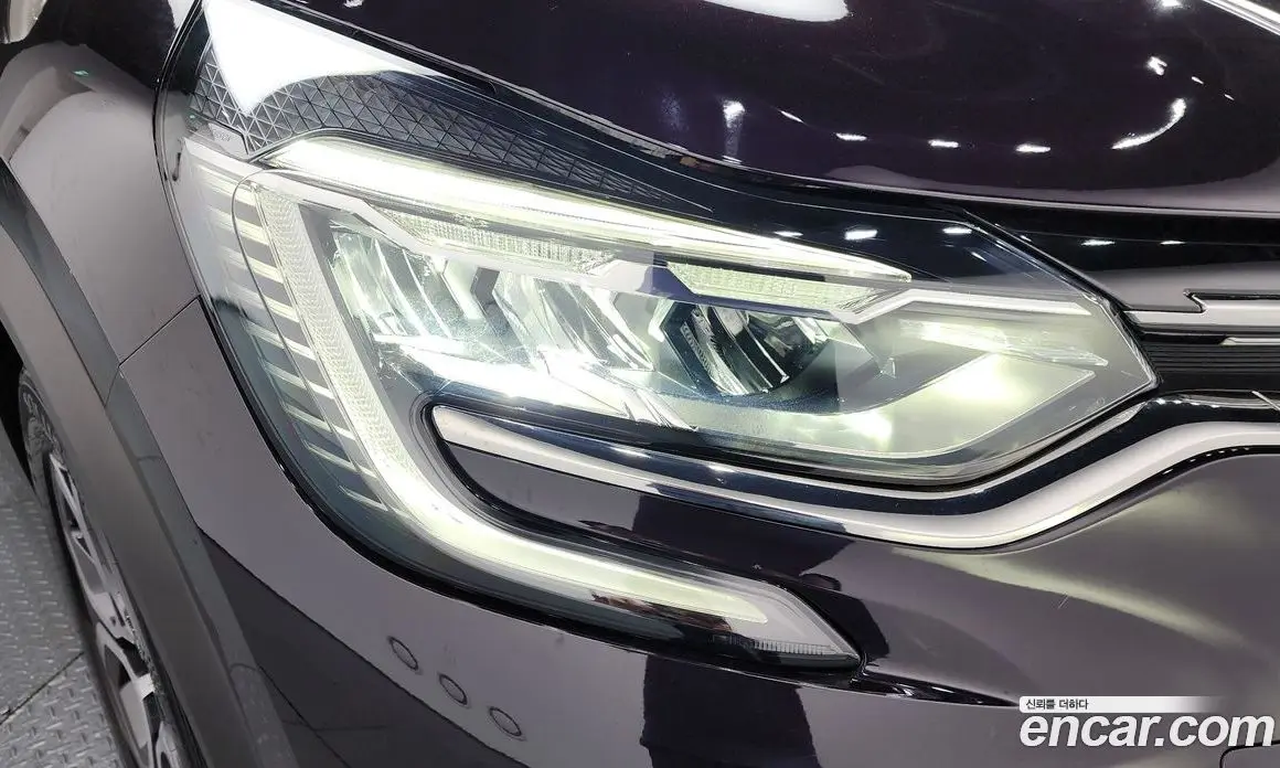 Renault (Samsung) Captur 2020 1.3 автомат (гидро), фото 8