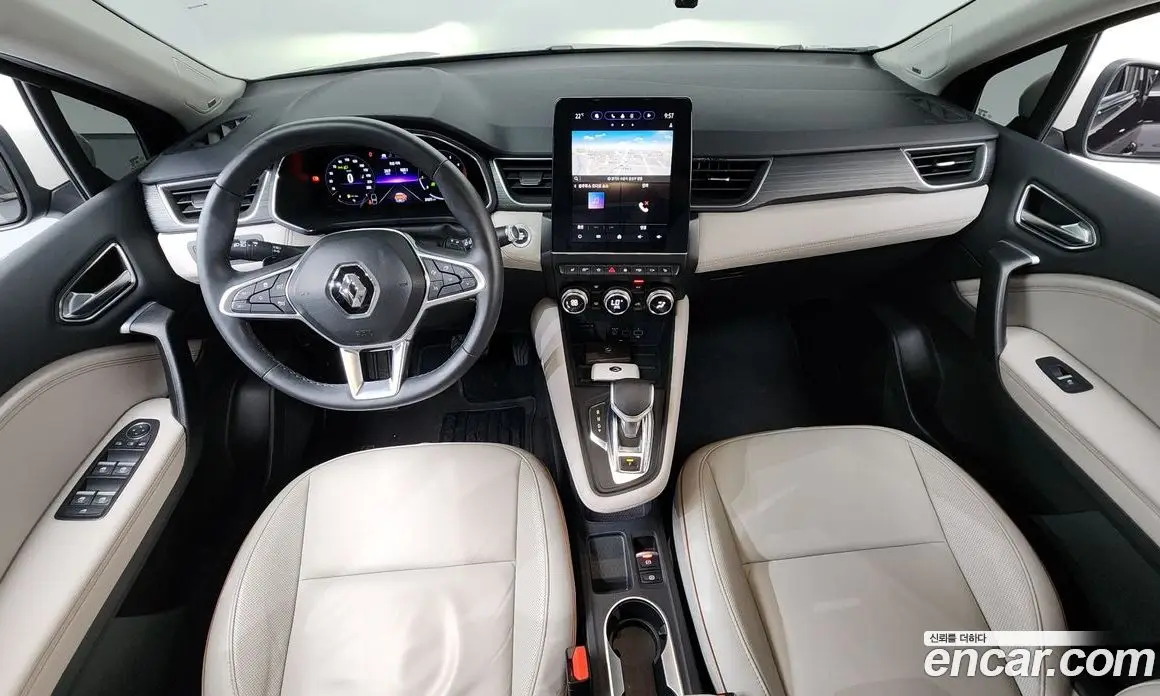 Renault (Samsung) Captur 2020 1.3 автомат (гидро), фото 10