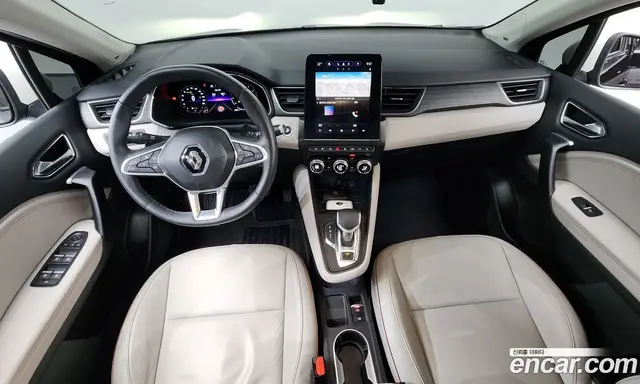 Renault (Samsung) Captur 2020 1.3 автомат (гидро), миниатюра 10