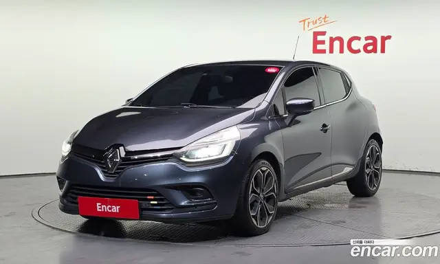 Renault (Samsung) Cilo, 2018, 220 840 км