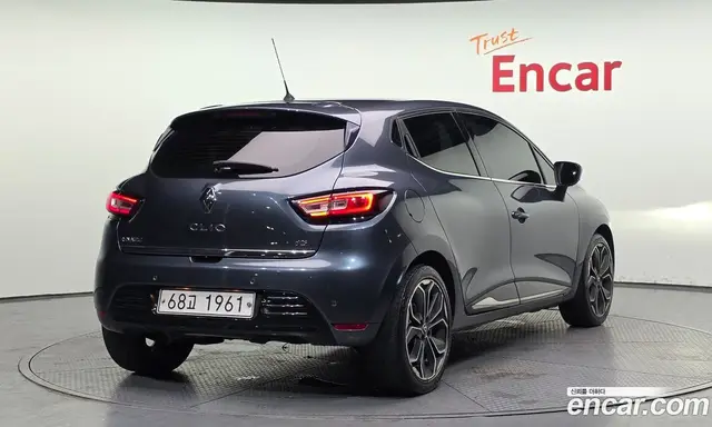 Renault (Samsung) Cilo 2018 1.5 автомат (гидро), миниатюра 2