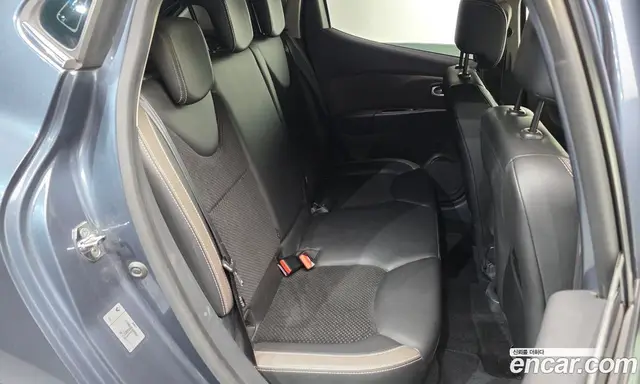 Renault (Samsung) Cilo 2018 1.5 автомат (гидро), миниатюра 11