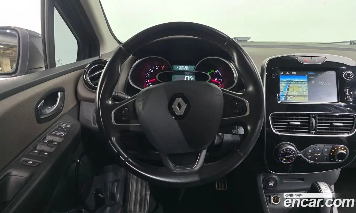 Renault (Samsung) Cilo 2018 1.5 автомат (гидро), фото 12