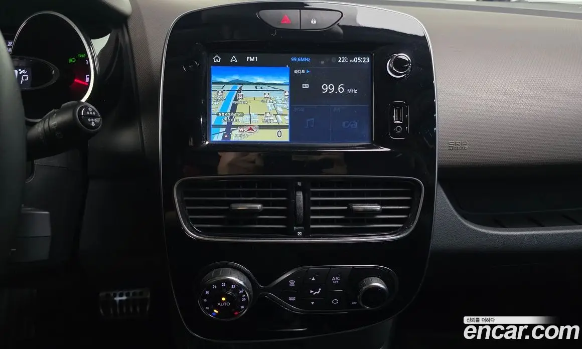 Renault (Samsung) Cilo 2018 1.5 автомат (гидро), фото 13