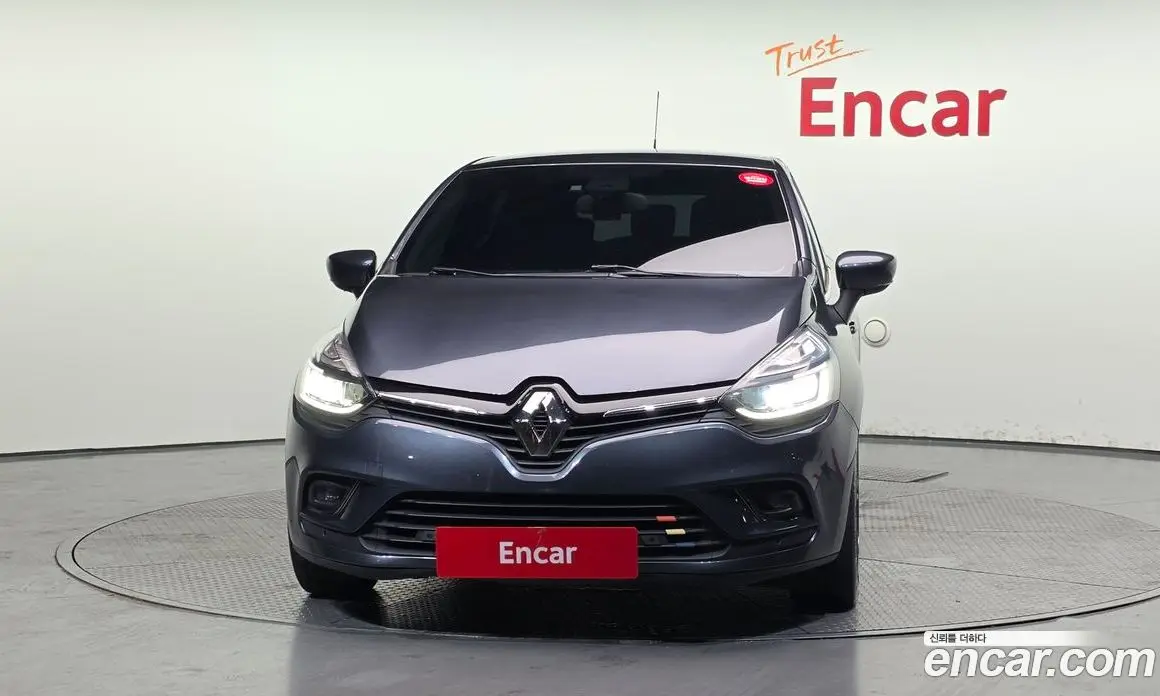 Renault (Samsung) Cilo 2018 1.5 автомат (гидро), фото 3