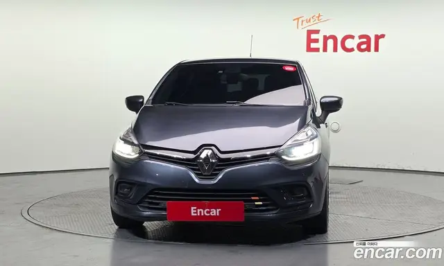 Renault (Samsung) Cilo 2018 1.5 автомат (гидро), миниатюра 3