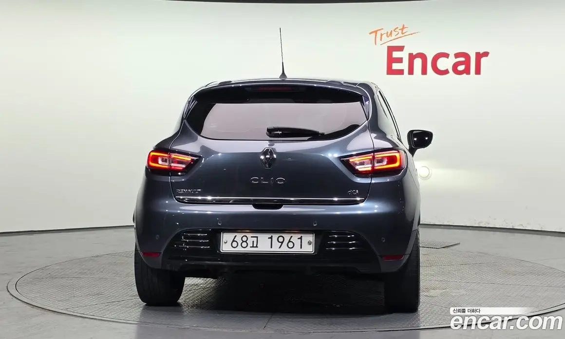 Renault (Samsung) Cilo 2018 1.5 автомат (гидро), фото 4
