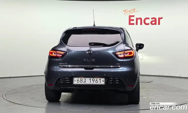 Renault (Samsung) Cilo 2018 1.5 автомат (гидро), миниатюра 4