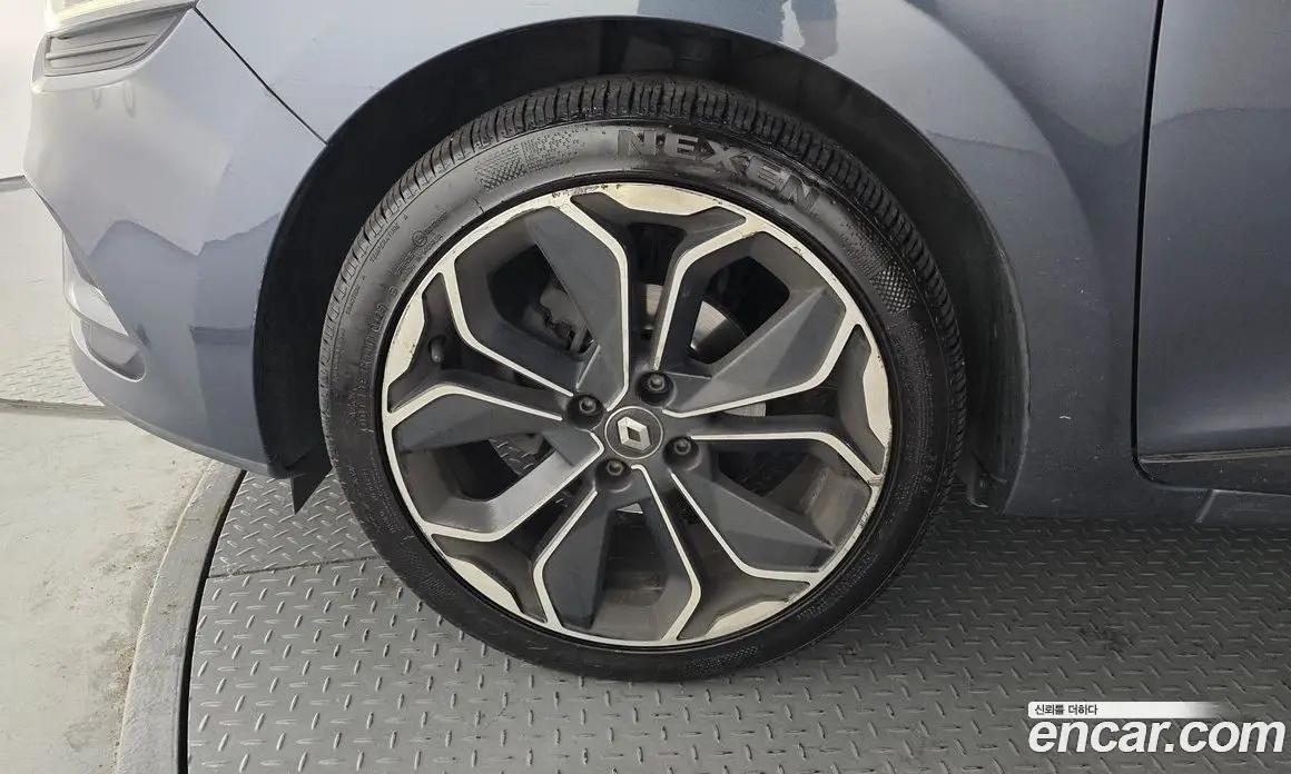 Renault (Samsung) Cilo 2018 1.5 автомат (гидро), фото 5