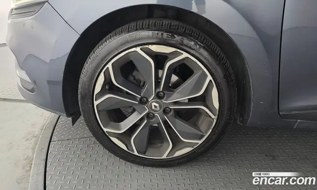 Renault (Samsung) Cilo 2018 1.5 автомат (гидро), миниатюра 5