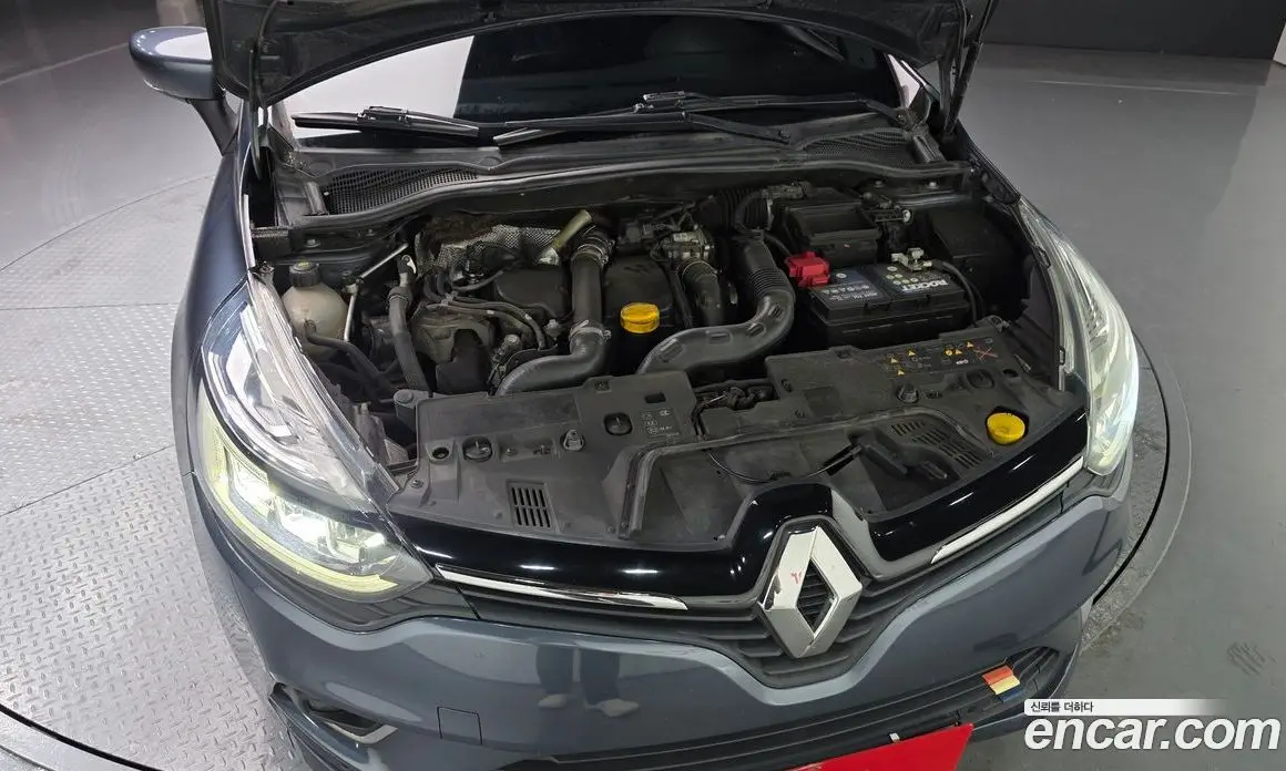 Renault (Samsung) Cilo 2018 1.5 автомат (гидро), фото 6