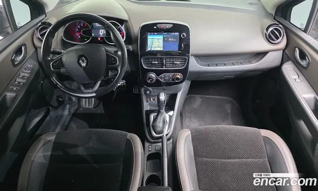 Renault (Samsung) Cilo 2018 1.5 автомат (гидро), миниатюра 7