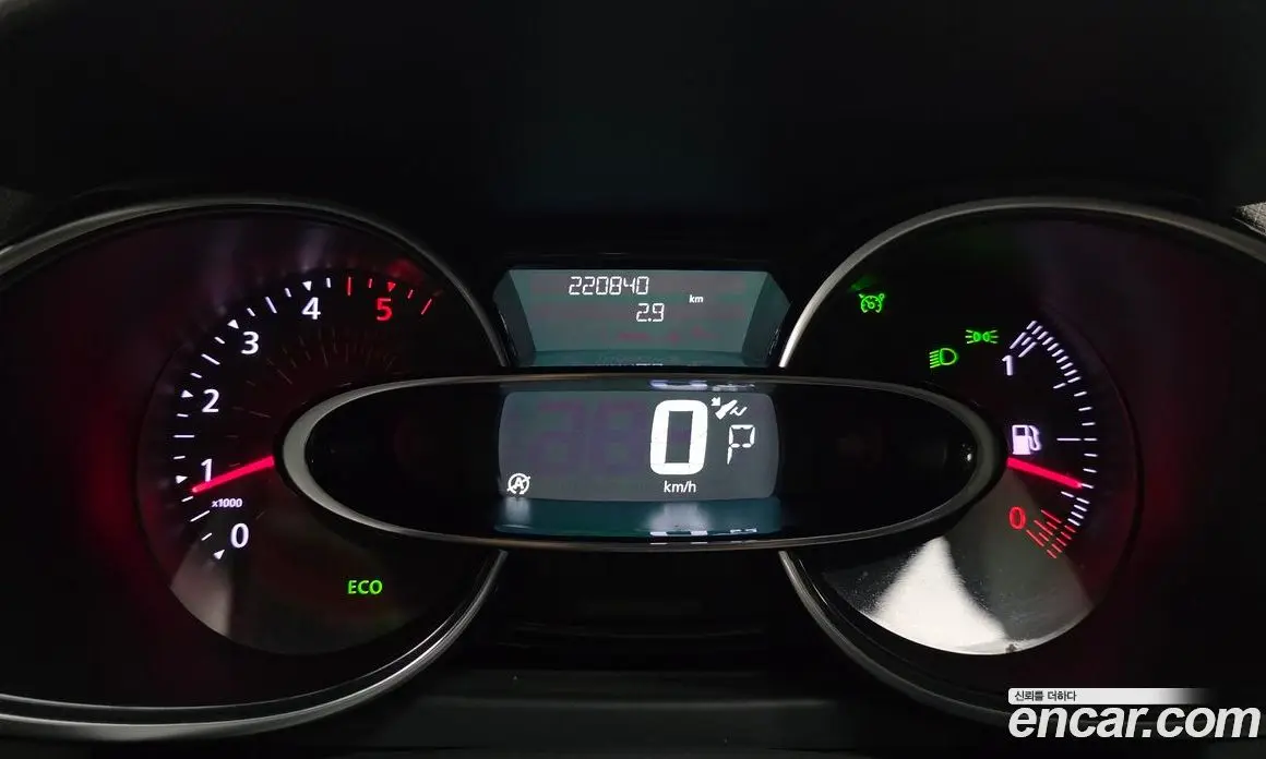 Renault (Samsung) Cilo 2018 1.5 автомат (гидро), фото 8