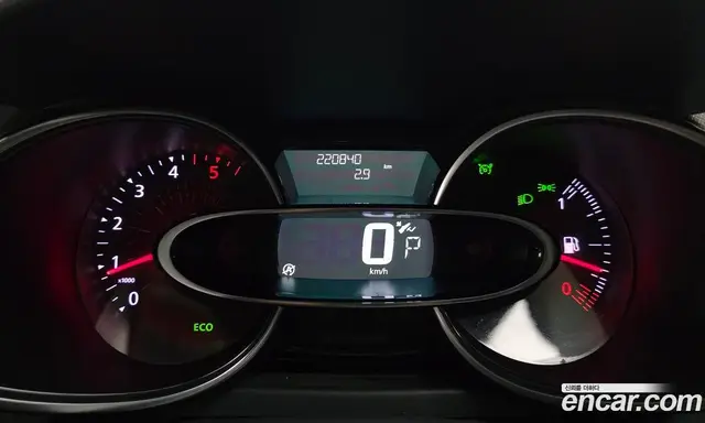 Renault (Samsung) Cilo 2018 1.5 автомат (гидро), миниатюра 8