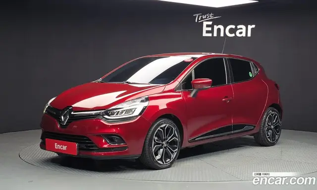 Renault (Samsung) Cilo, 2018, 69 349 км