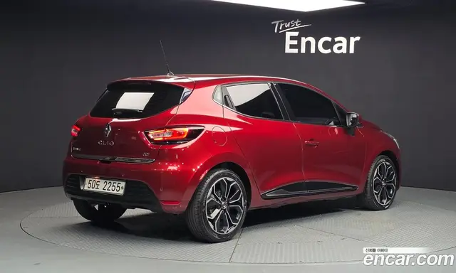 Renault (Samsung) Cilo 2018 1.5 автомат (гидро), миниатюра 2