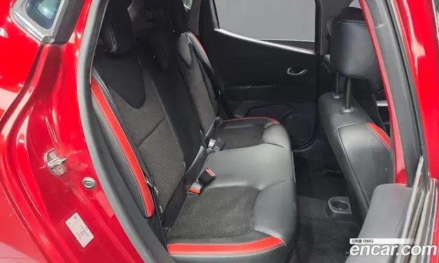 Renault (Samsung) Cilo 2018 1.5 автомат (гидро), миниатюра 11