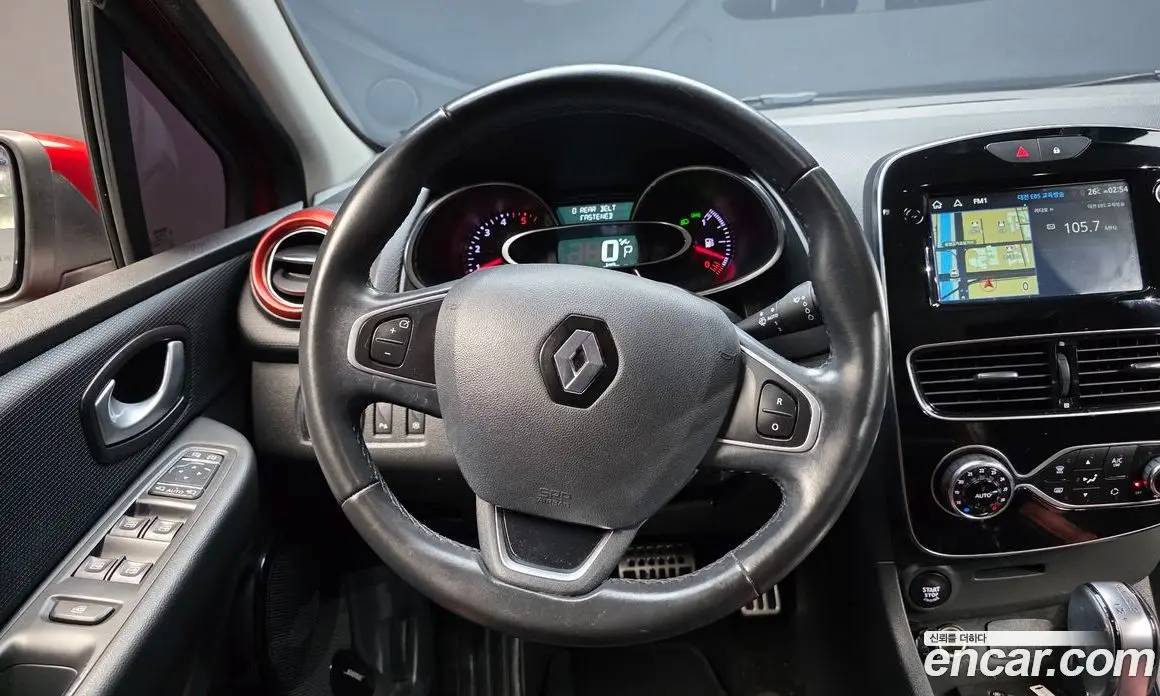 Renault (Samsung) Cilo 2018 1.5 автомат (гидро), фото 12