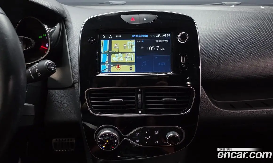 Renault (Samsung) Cilo 2018 1.5 автомат (гидро), фото 13