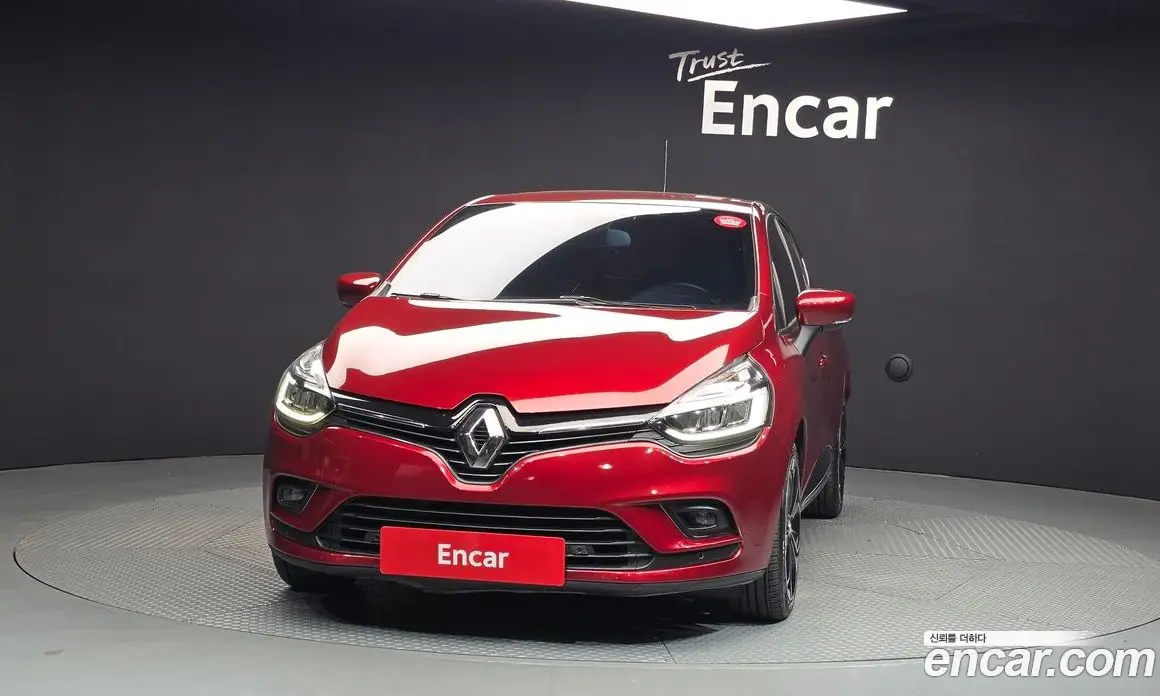 Renault (Samsung) Cilo 2018 1.5 автомат (гидро), фото 3