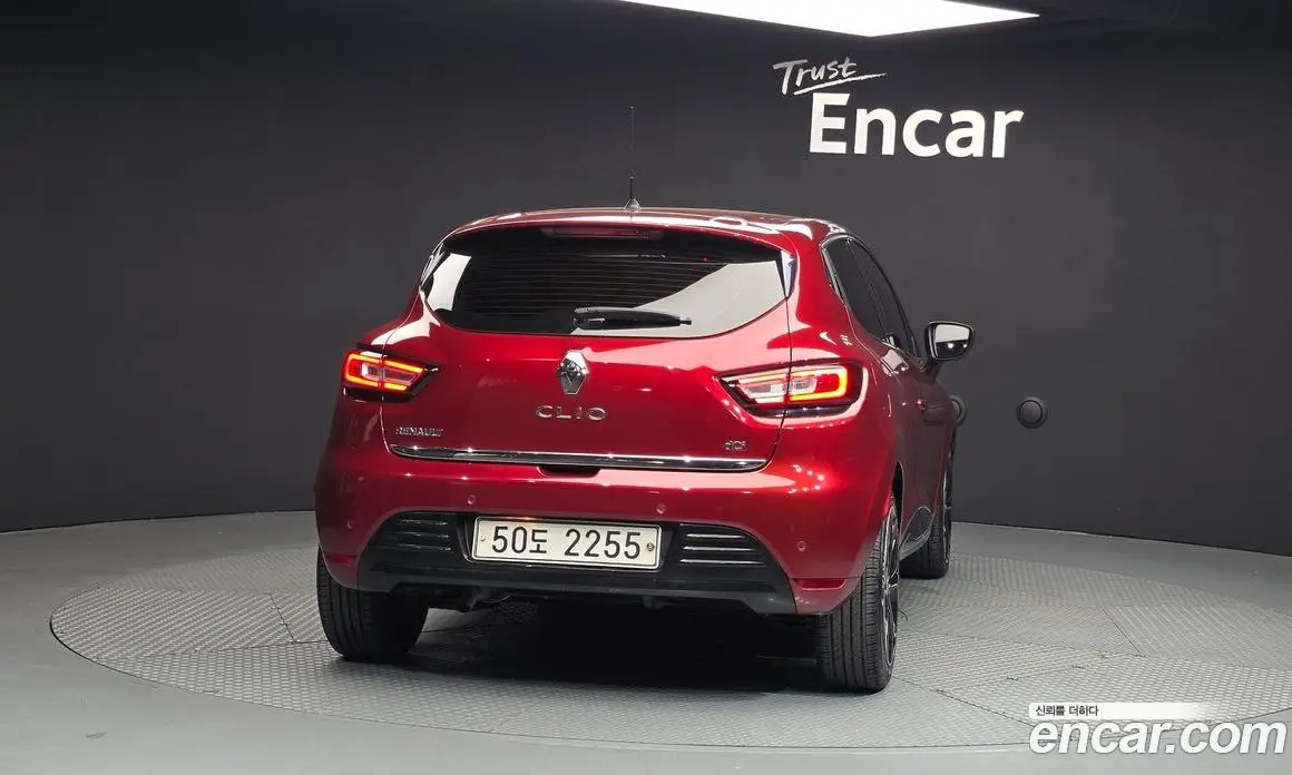 Renault (Samsung) Cilo 2018 1.5 автомат (гидро), фото 4