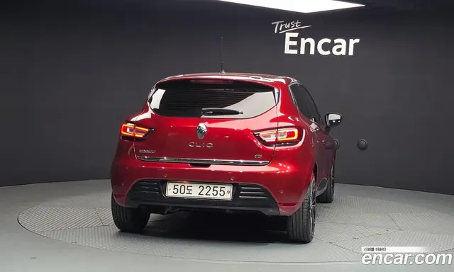 Renault (Samsung) Cilo 2018 1.5 автомат (гидро), миниатюра 4