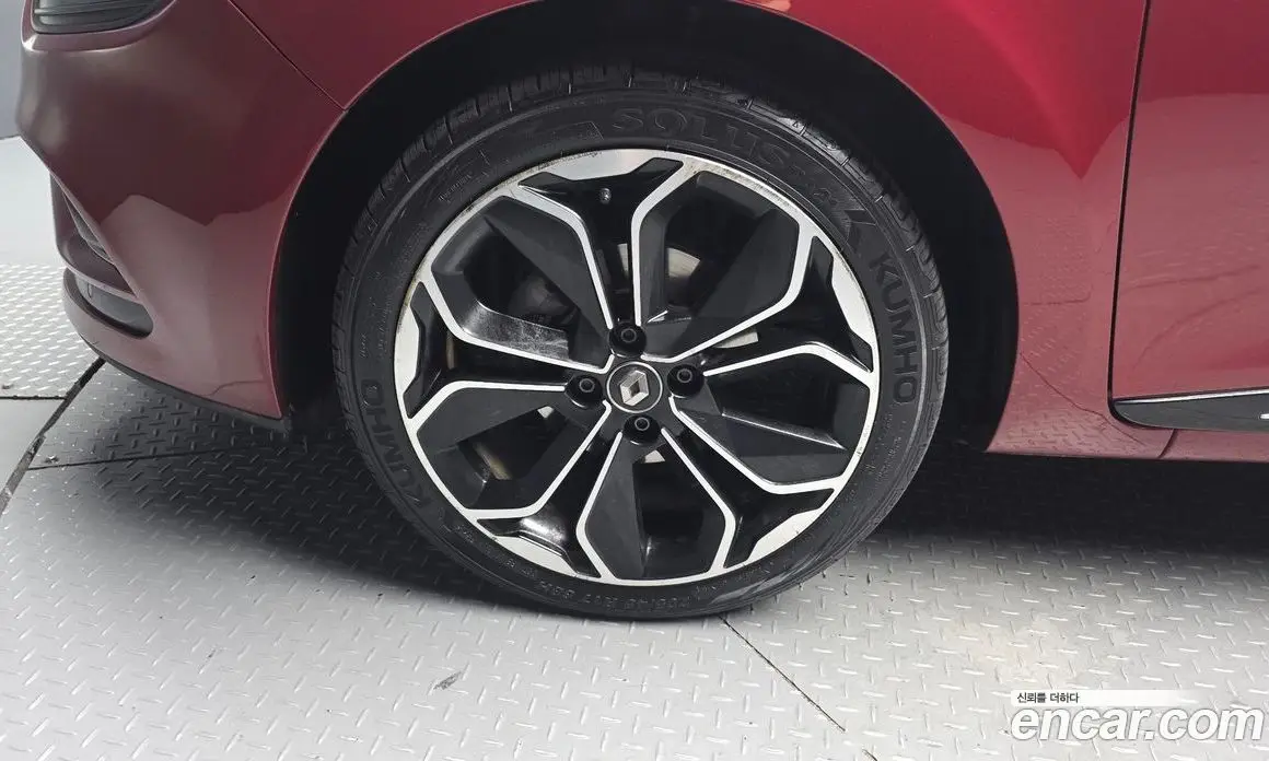 Renault (Samsung) Cilo 2018 1.5 автомат (гидро), фото 5