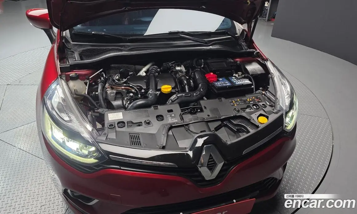 Renault (Samsung) Cilo 2018 1.5 автомат (гидро), фото 6