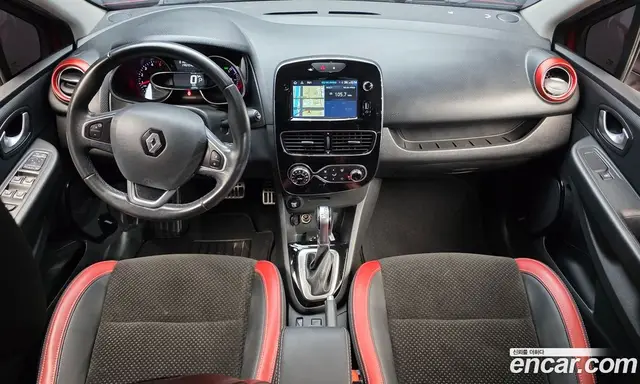 Renault (Samsung) Cilo 2018 1.5 автомат (гидро), миниатюра 7