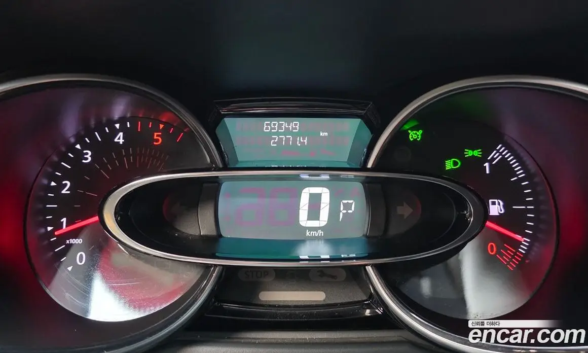 Renault (Samsung) Cilo 2018 1.5 автомат (гидро), фото 8