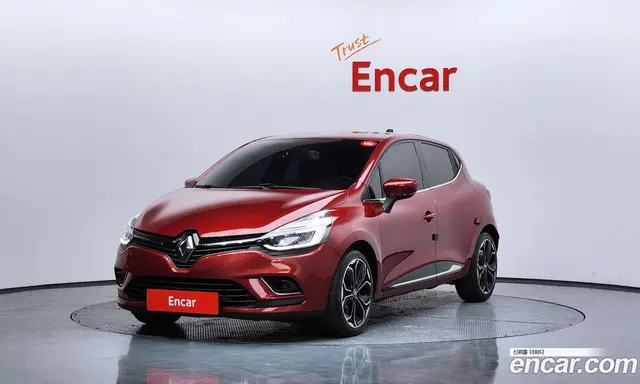 Renault (Samsung) Cilo, 2018, 44 202 км